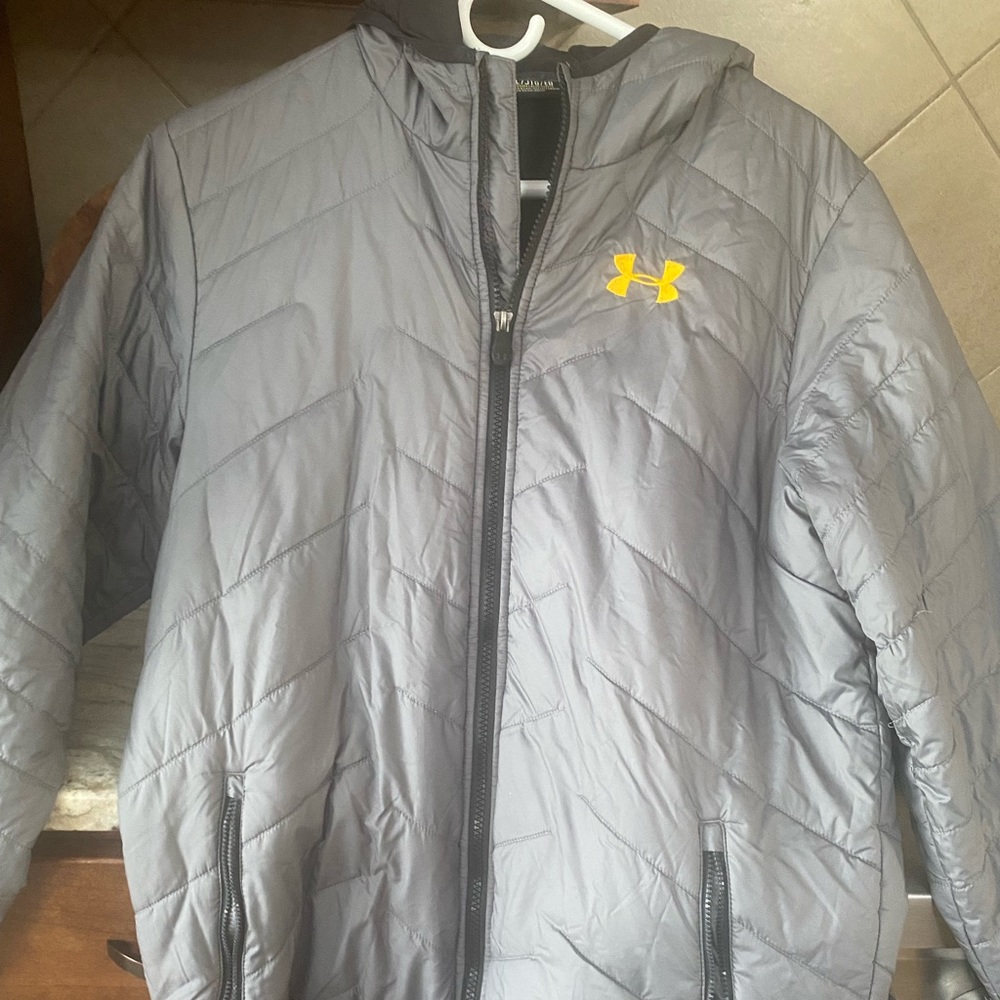 Under Armor Puffer Coat